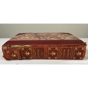 The Crater – J. Fenimore Cooper – 1901 Ideal Edition Limited #898 – Appleton